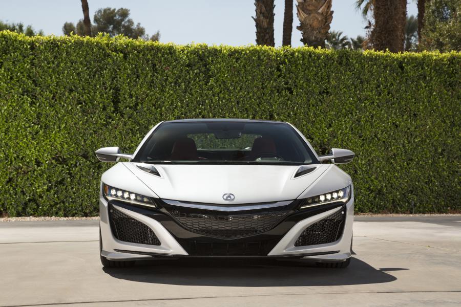  Acura NSX 2016 года  (NA) (фото 32 из 286)